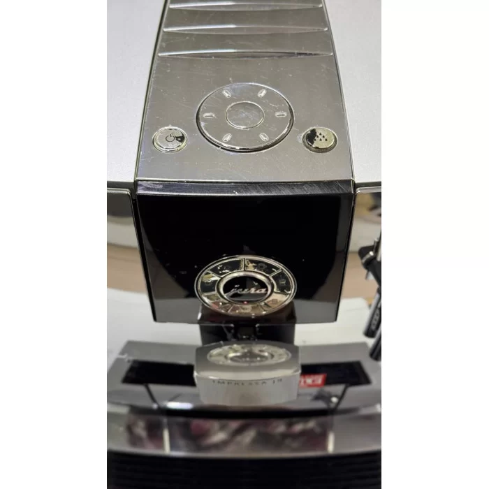 Кофемашина Jura Impressa J9 Chrome One Touch Б/У